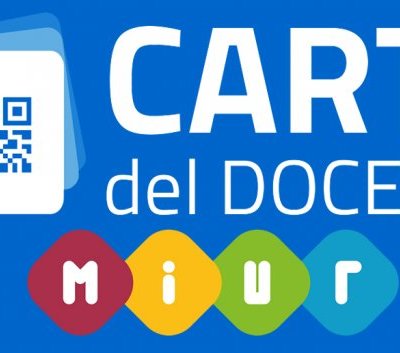 Carta del Docente