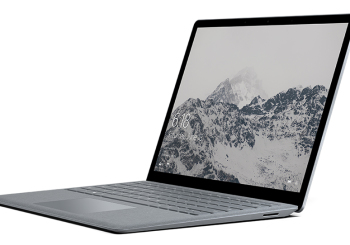 Surface laptop