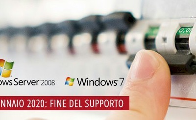 Ciclo di vita del supporto di Windows 7